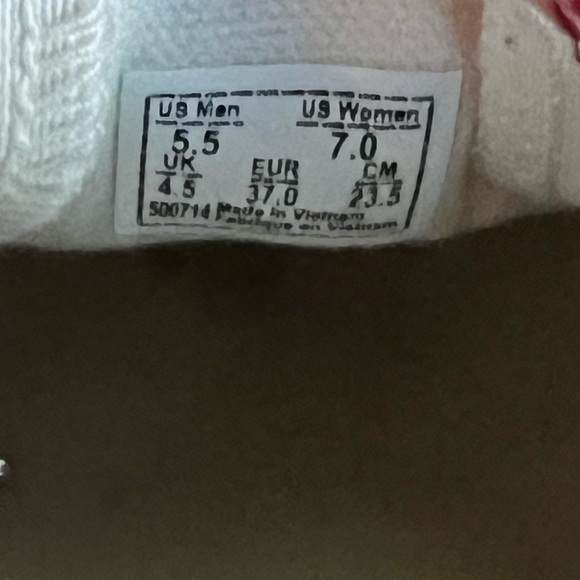 Vans Fire Checkered Slip-On - Picture 8 of 8